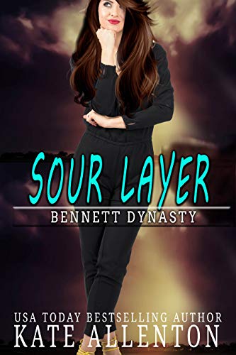 Sour Layer book cover