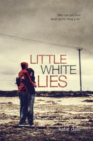 Little White Lies book cover