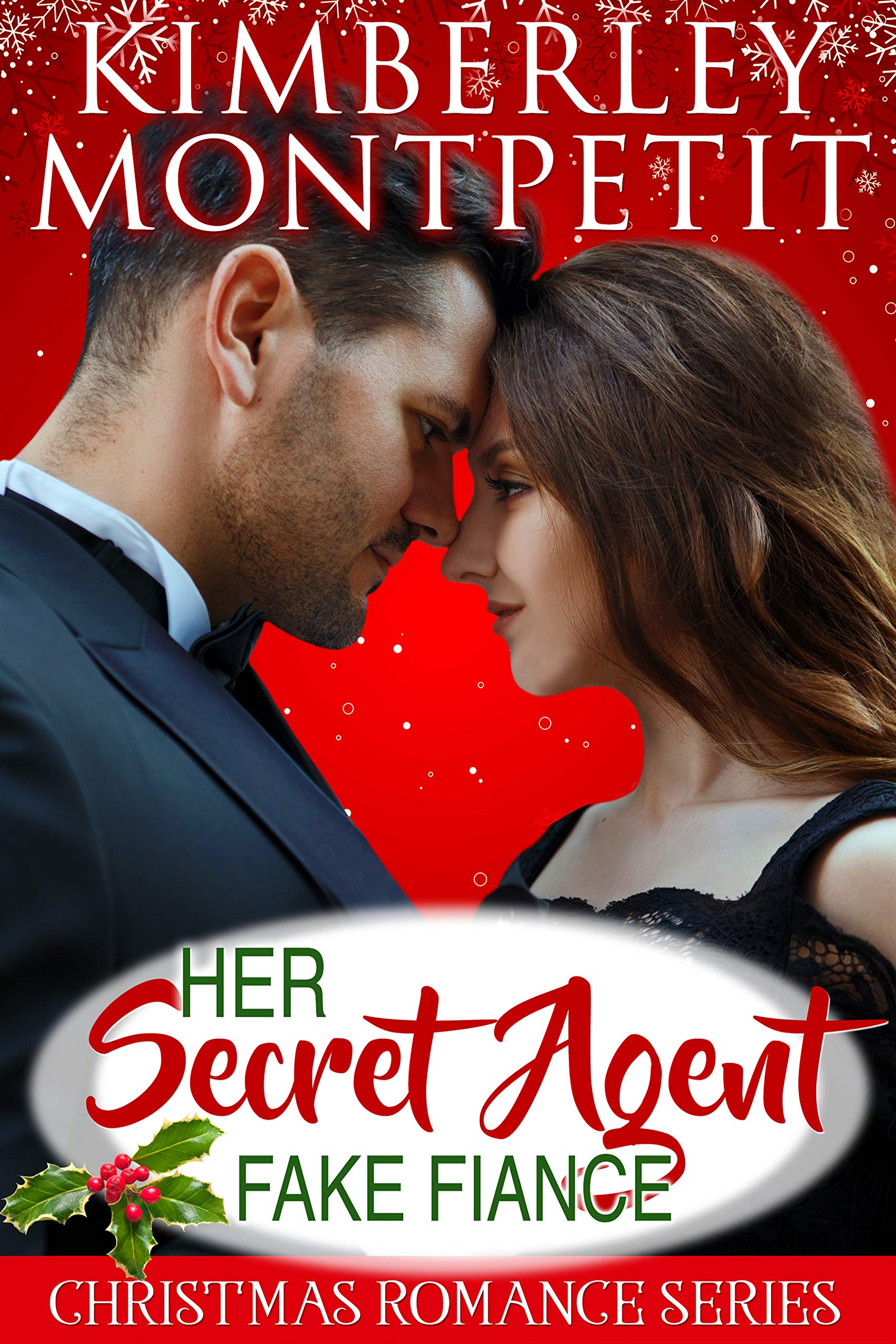 Her Secret Agent Fake Fiance book cover