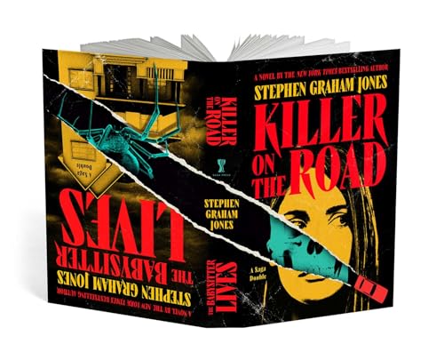 Killer on the Road / The Babysitter Lives book cover