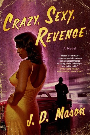 Crazy, Sexy, Revenge book cover