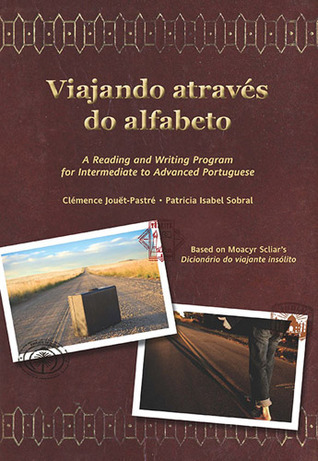 Viajando através do alfabeto book cover