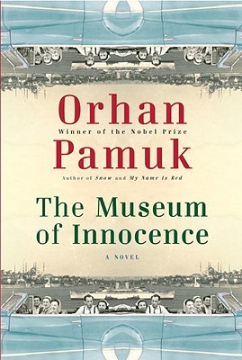 The Museum of Innocence book cover
