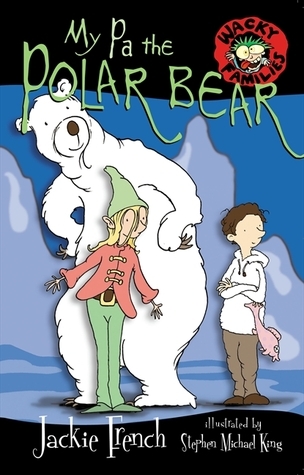 My Pa the Polar Bear book cover