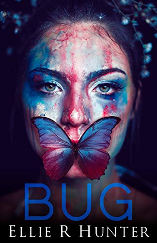 Bug book cover