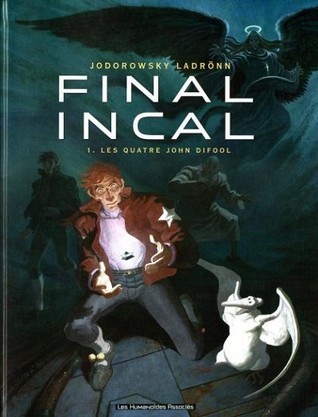 Final Incal book cover 1