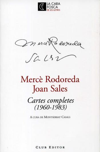 Cartes completes [1960-1983] book cover