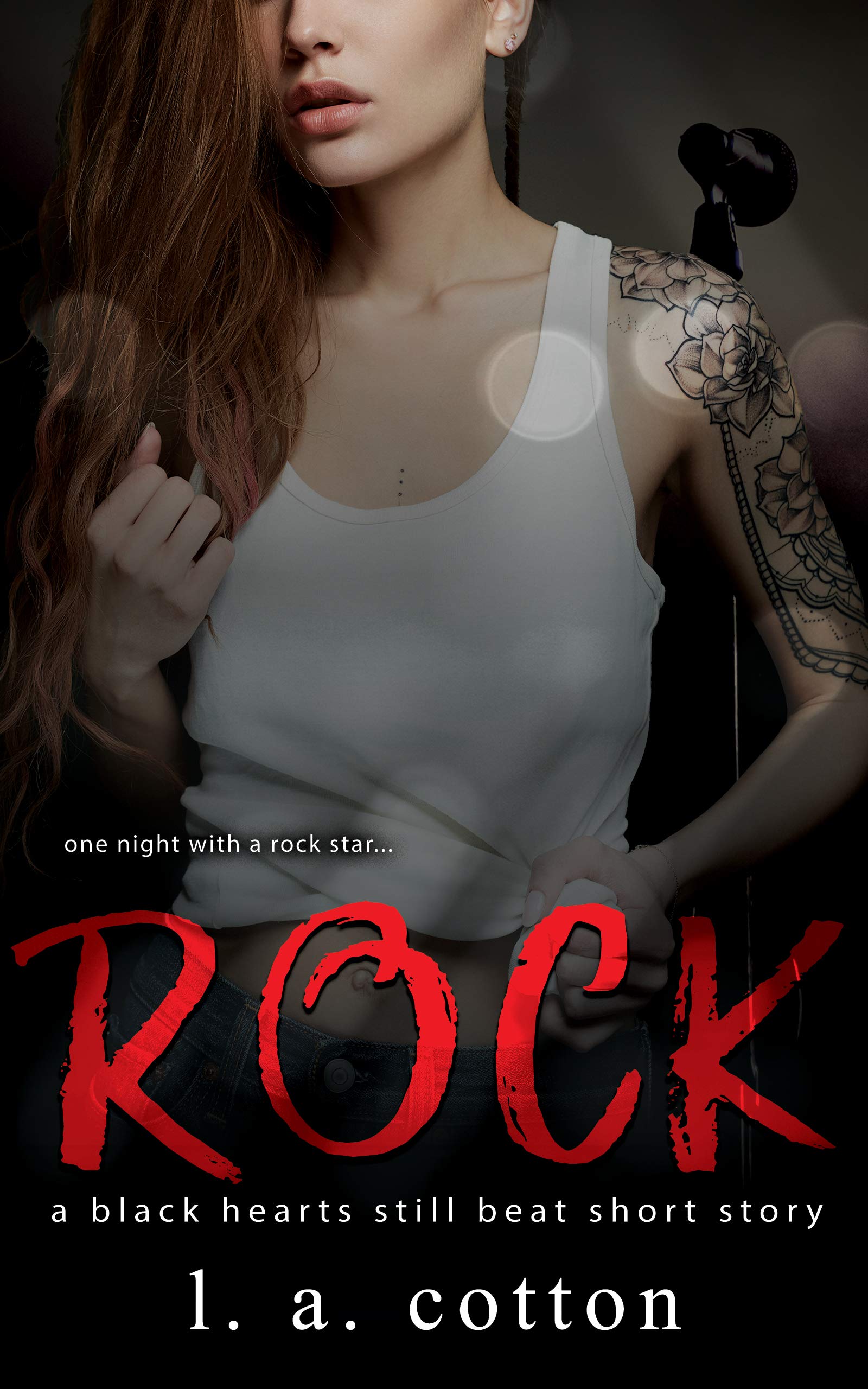 Rock book cover