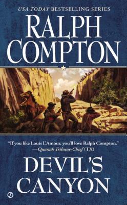 Devil's Canyon book cover