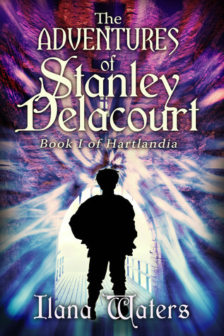 Hartlandia book cover 1