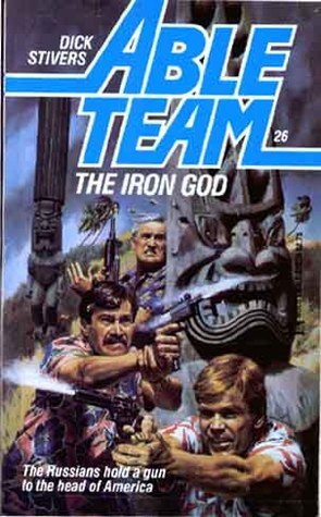 The Iron God book cover