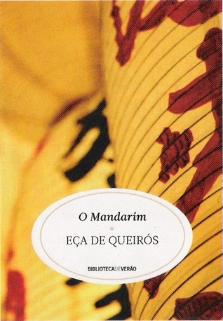 O Mandarim book cover