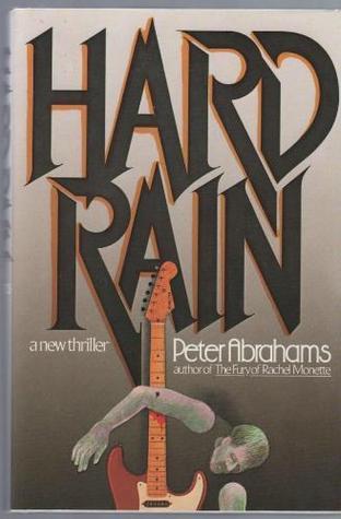 Hard Rain book cover