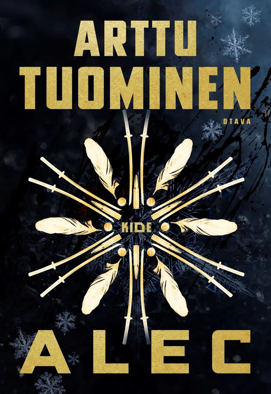 Alec book cover
