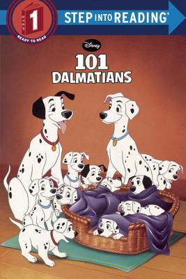 101 Dalmatians (Disney 101 Dalmatians) book cover