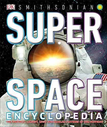 Super Space Encyclopedia book cover