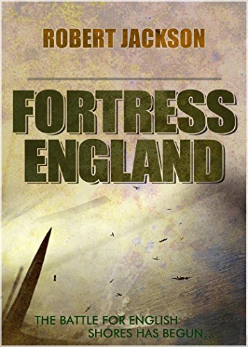 Fortress England book cover