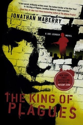 Joe Ledger book cover 3