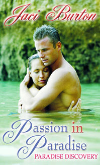 Passion in Paradise book cover 3