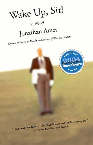 Wake Up, Sir! book cover