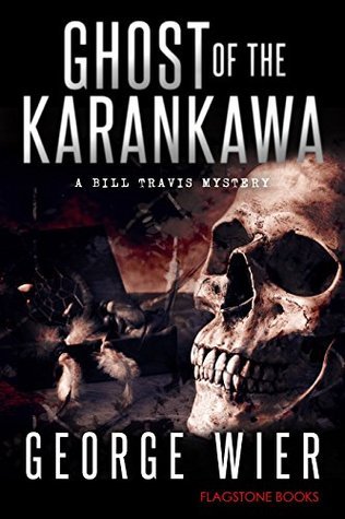 Ghost of the Karankawa book cover