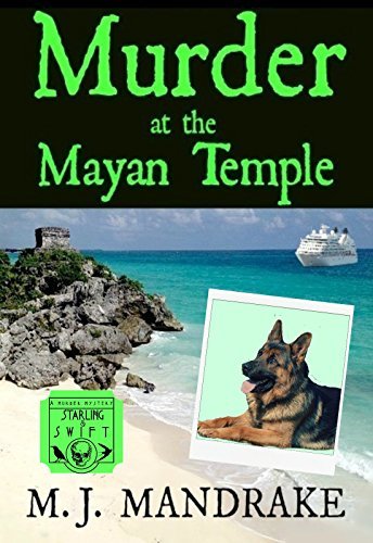 Starling & Swift Mystery book cover 1