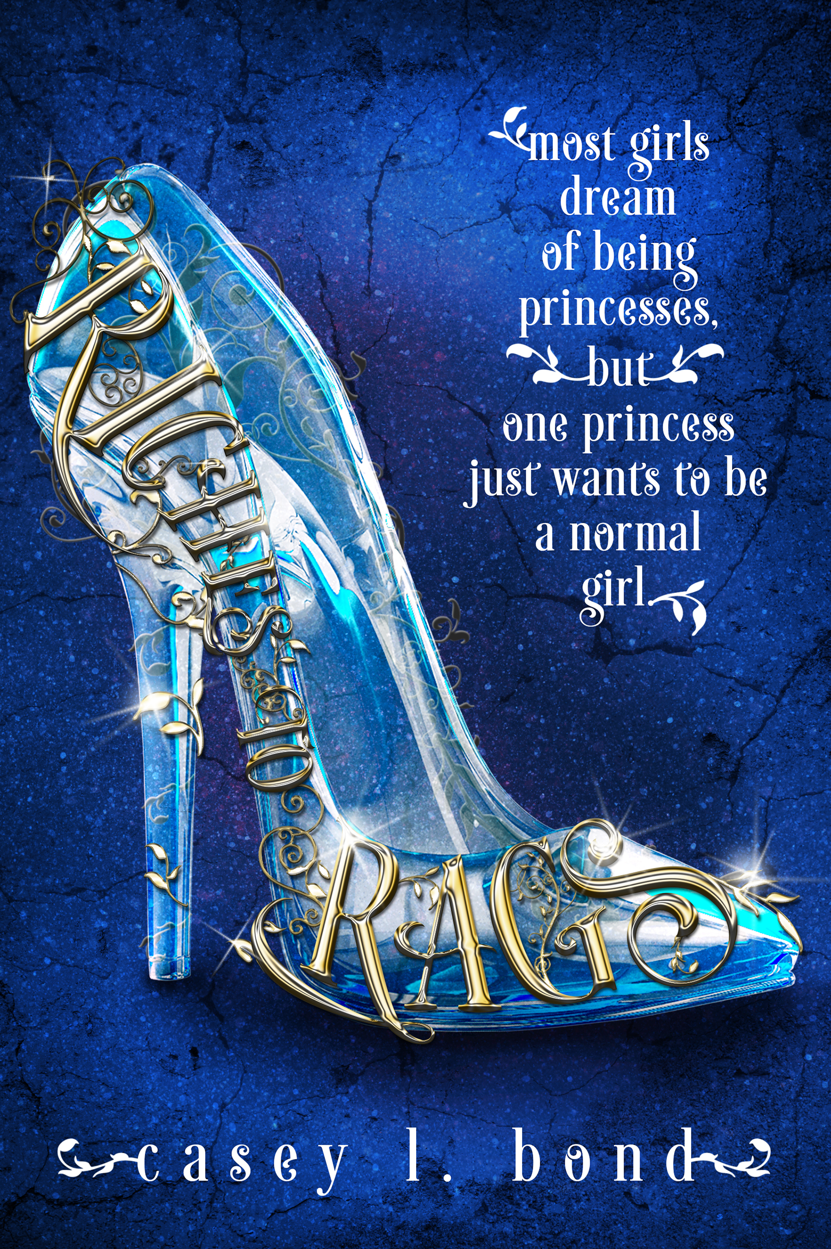 Riches to Rags book cover