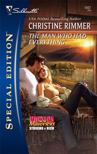 Montana Mavericks: Striking It Rich book cover 1
