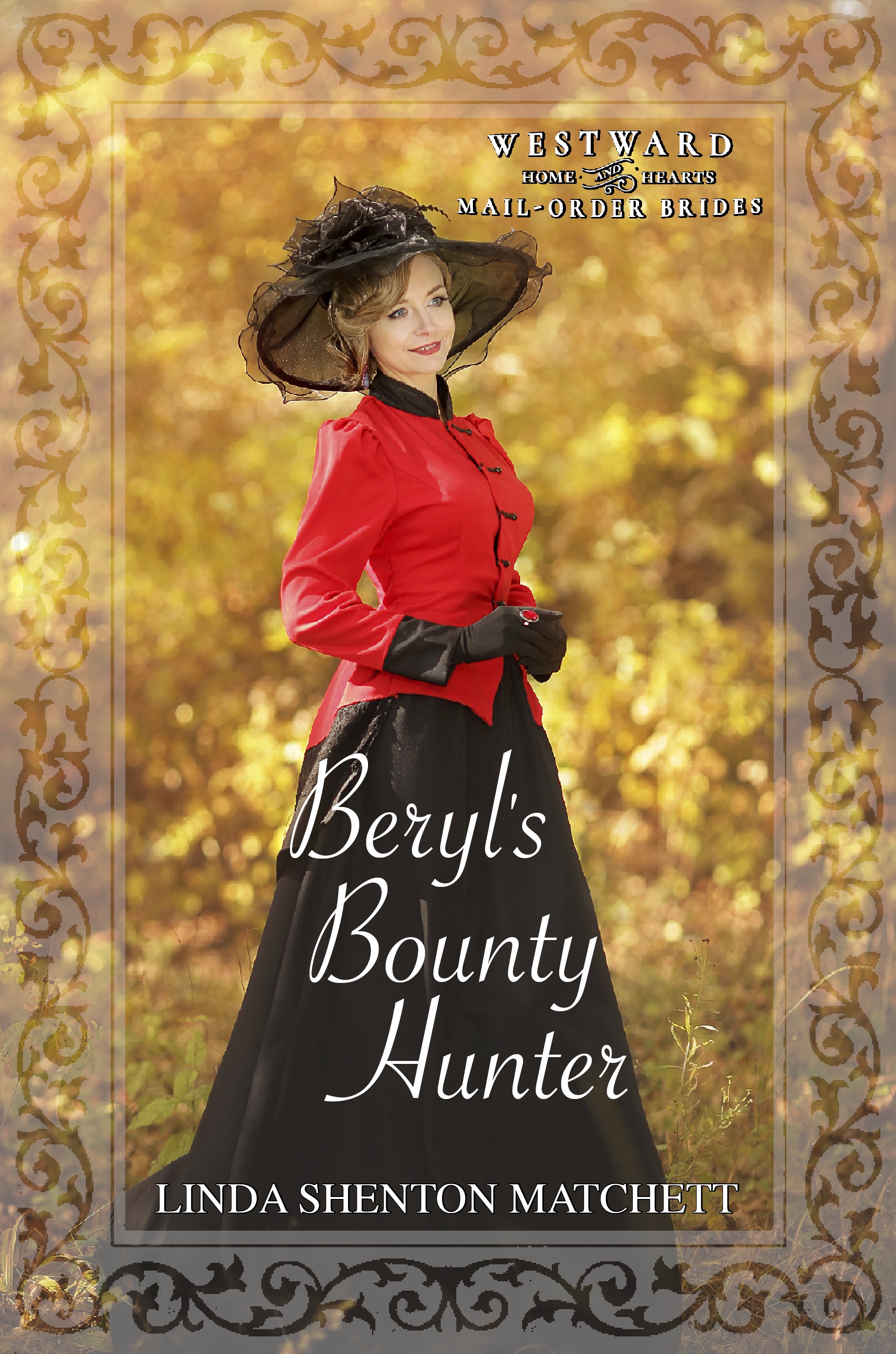 Beryl's Bounty Hunter book cover