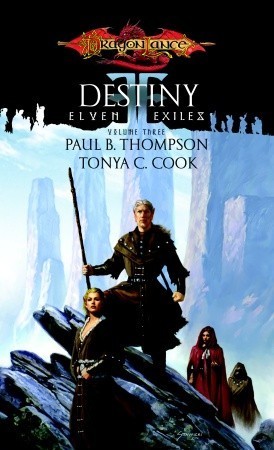Destiny book cover