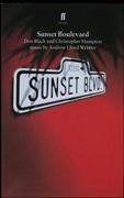 Sunset Boulevard book cover