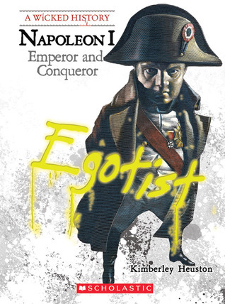 Napoleon book cover