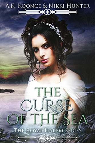 The Royal Harem book cover 2