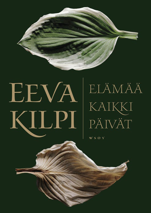 Elämää kaikki päivät book cover