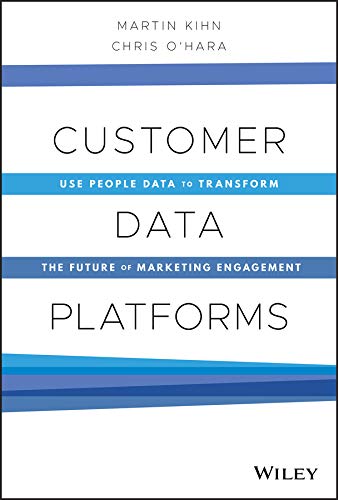 Customer Data Platforms book cover