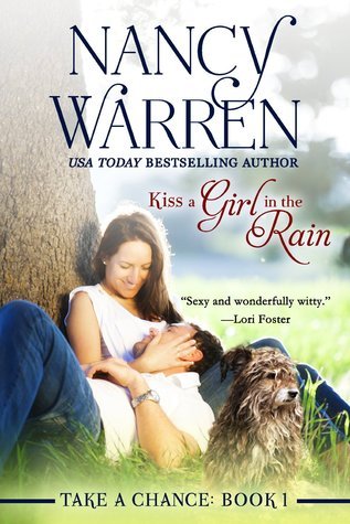 Take a Chance book cover 1