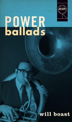 Power Ballads book cover
