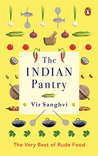 The Indian Pantry book cover