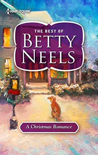 A Christmas Romance book cover