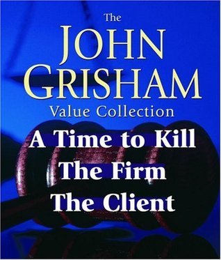 John Grisham Value Collection book cover