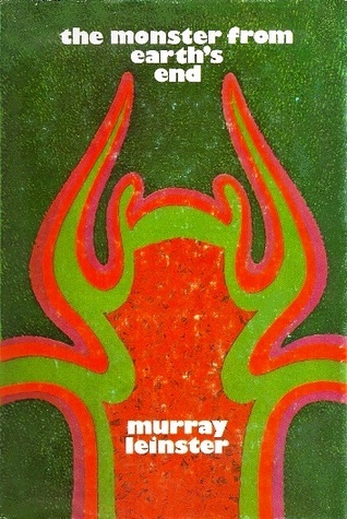 The Monster from Earth's End book cover