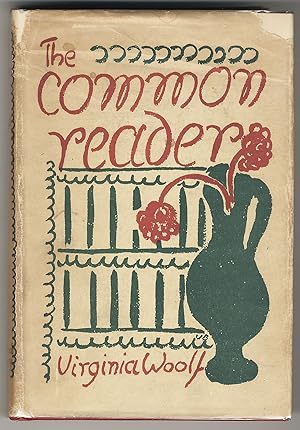 The common reader book cover