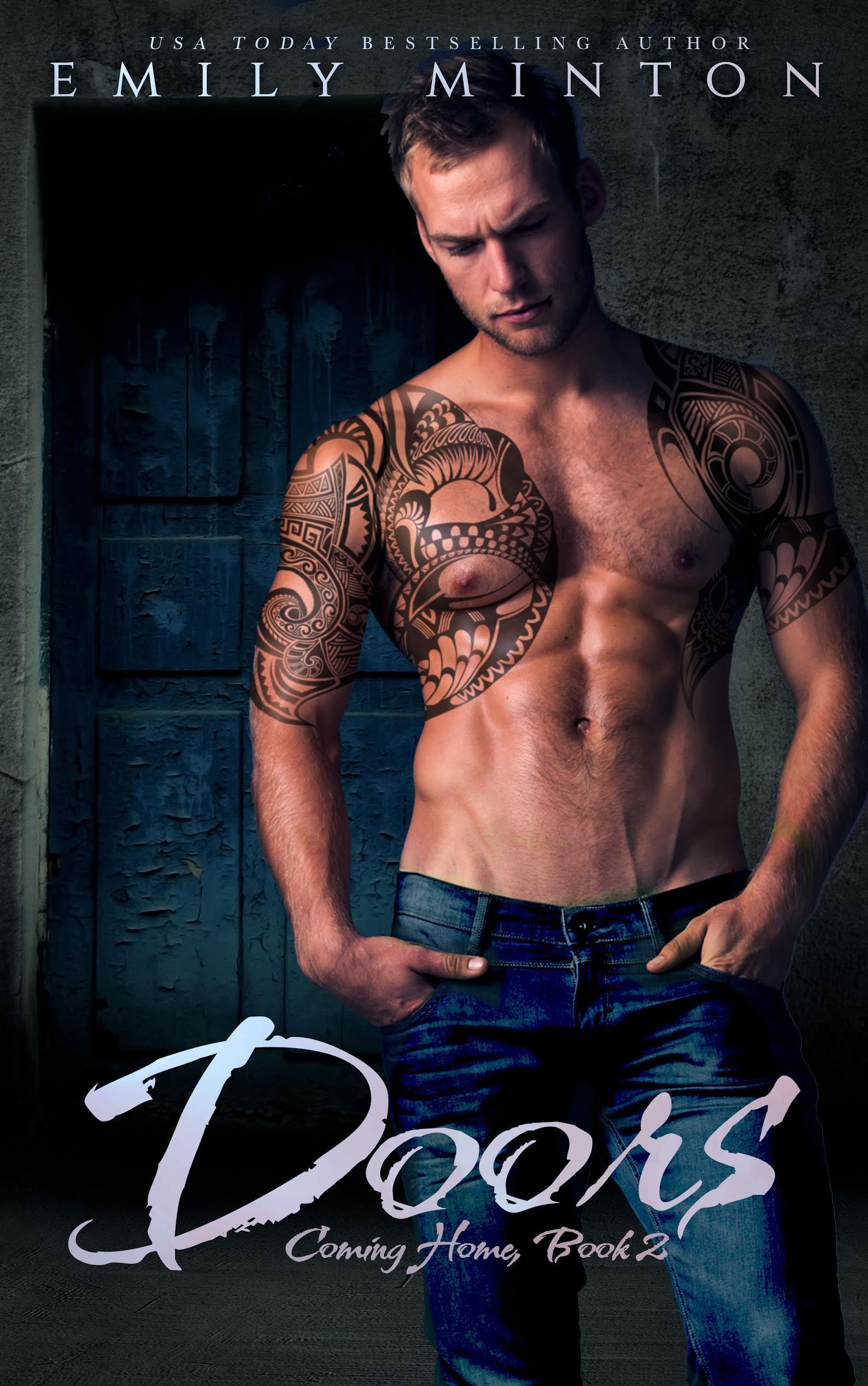 Coming Home book cover 2