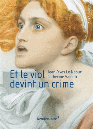 Et le viol devint un crime book cover