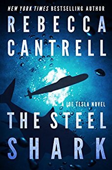 The Steel Shark book cover