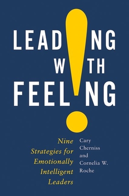Leading with Feeling book cover