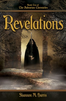 The Adearian Chronicles book cover 2