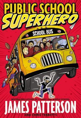 Public School Superhero book cover