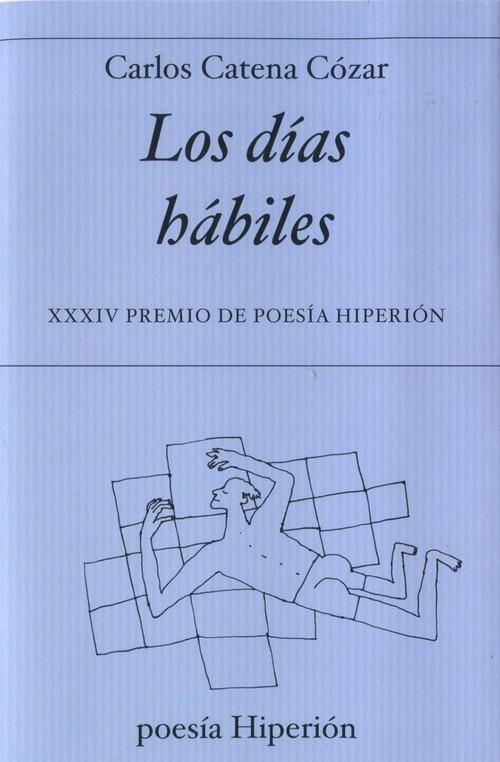 Los días hábiles book cover