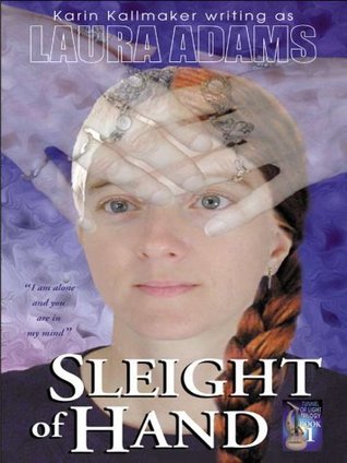 Sleight of Hand book cover
